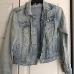 Jean jacket